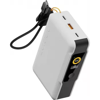 Xtorm NextGen6 Power Bank 20000mAh 35W PD Biały