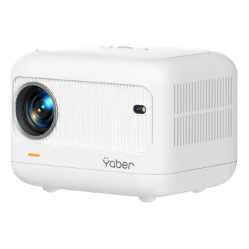 YABER L1 LCD Projector 720p (1280x720) White