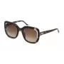 Okulary przeciwsłoneczne damskie YALEA SYA027N5303KA Havana Brown Gradient 53mm