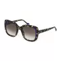 Okulary przeciwsłoneczne YALEA dla kobiet SYA027N530780 - Oprawka z bio-acetatu, ochrona UV400, soczewki 53 mm