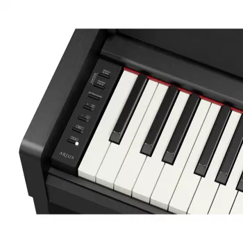 Yamaha ARIUS YDP-S36B Digital Piano - 88-Key Graded Hammer Standard, CFX Sound, Black