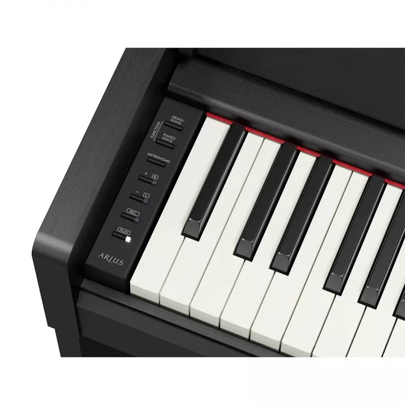 Yamaha ARIUS YDP-S36B Digital Piano - 88-Key Graded Hammer Standard, CFX Sound, Black