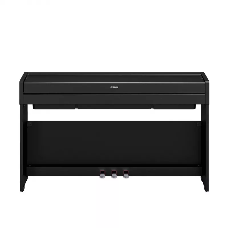 Yamaha ARIUS YDP-S36B Digital Piano - 88-Key Graded Hammer Standard, CFX Sound, Black