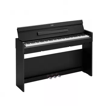 Yamaha ARIUS YDP-S36B Digital Piano - 88-Key Graded Hammer Standard, CFX Sound, Black