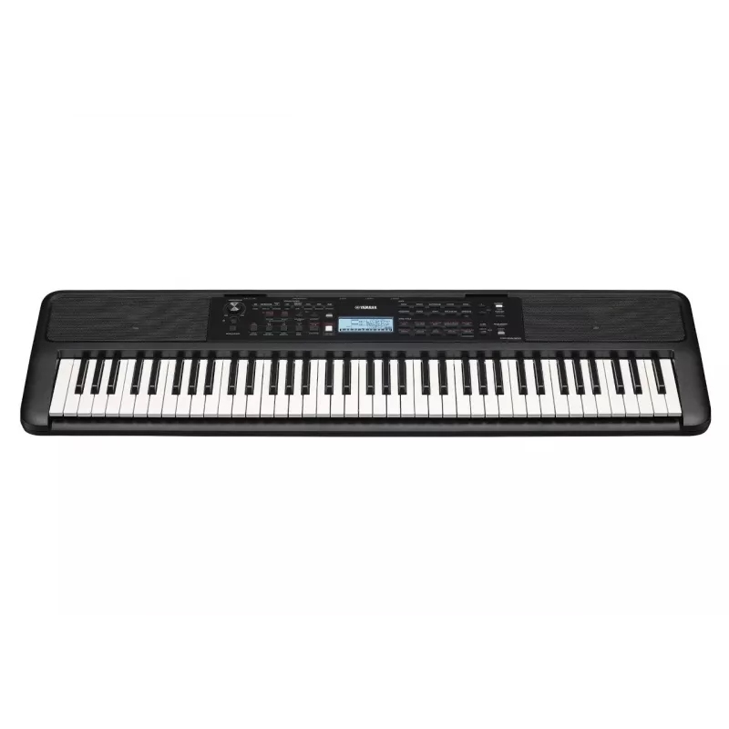 Yamaha PSR-EW320 76-klawiszowy przenośny keyboard z dotykową dynamiką, 650 brzmień i 260 stylów