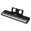 Yamaha PSR-EW320 76-klawiszowy przenośny keyboard z dotykową dynamiką, 650 brzmień i 260 stylów