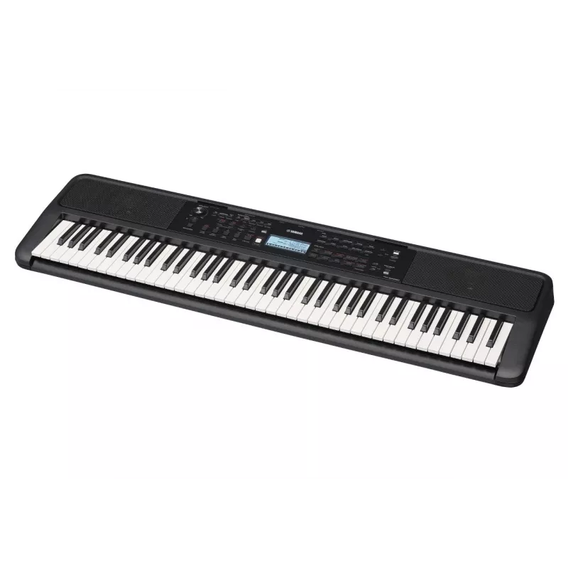 Yamaha PSR-EW320 76-klawiszowy przenośny keyboard z dotykową dynamiką, 650 brzmień i 260 stylów