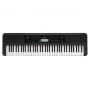 Yamaha PSR-EW320 76-klawiszowy przenośny keyboard z dotykową dynamiką, 650 brzmień i 260 stylów