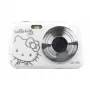 Yashica DZ-100 Hello Kitty Biały Aparat Cyfrowy