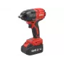 YATO Bezszczotkowy Klucz Udarowy 18V 800Nm 2x4.0Ah
