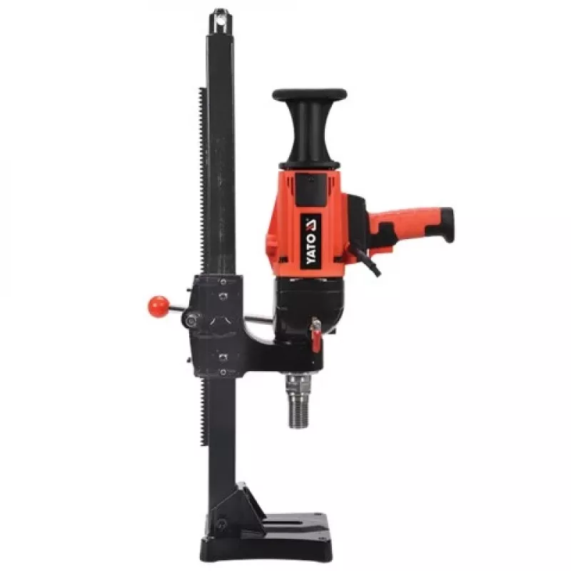 YATO Wiertnica do betonu ze statywem 2200W