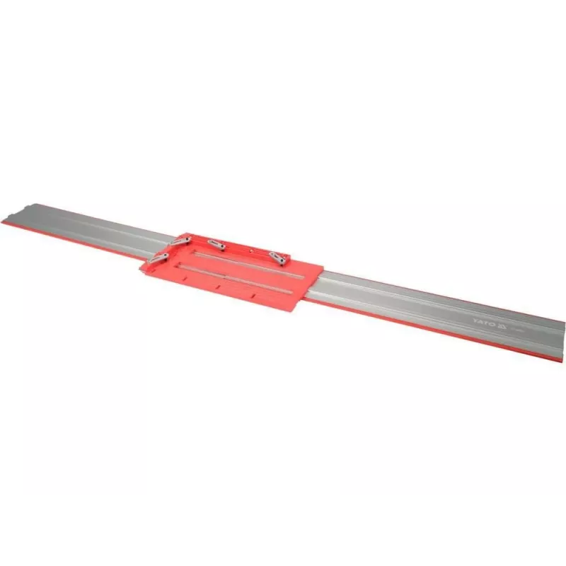 YATO Prowadnica 1350mm z Zaciskami