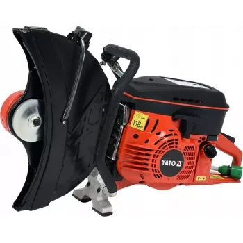 YATO Petrol Cut-Off Saw for Concrete & Steel 400mm 5.5HP