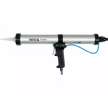 YATO Pneumaticzny Pistolet do Smarowania 600ml