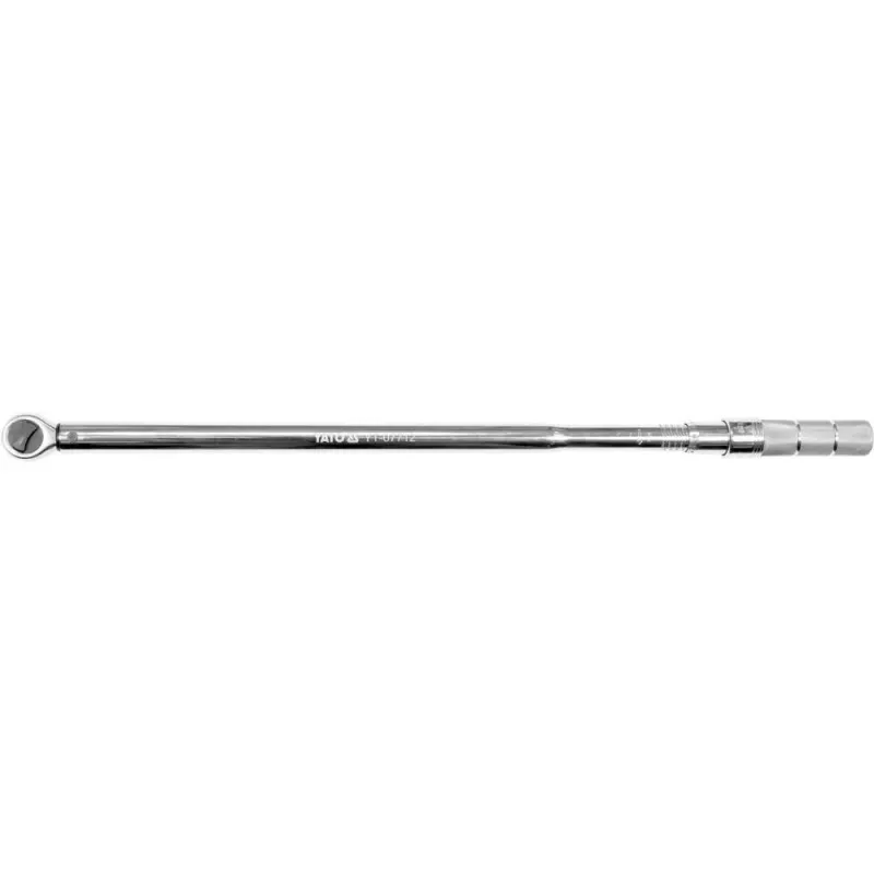 Yato YT-07712 Klucz dynamometryczny grzechotkowy 1/2 inch 40-210 Nm z pokrowcem