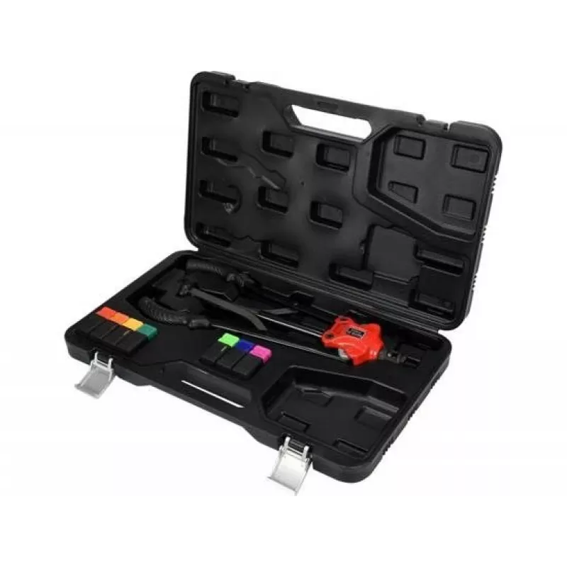 Yato YT-36125 Nitownica ręczna do nitów zrywalnych 2.4-4.8 mm z 4 końcówkami