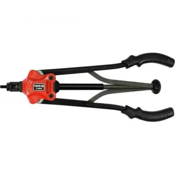 Yato YT-36125 Nitownica ręczna do nitów zrywalnych 2.4-4.8 mm z 4 końcówkami