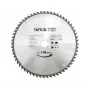Yato YT-6077 Tarcza do cięcia drewna 300mm x 30mm otwór, 40 zębów, z węglików spiekanych