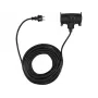 Yato YT-81032 Przedłużacz Zasilający 20m Pomarańczowy Schuko