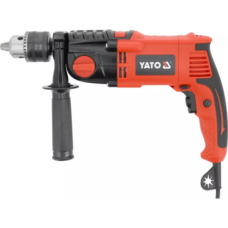 Yato YT-82045 Akumulatorowa Wkrętarka Udarowa 18V 2x2,0Ah Li-Ion