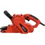 Yato YT-82240 Szlifierka taśmowa przenośna 1010 W Czarno-czerwona