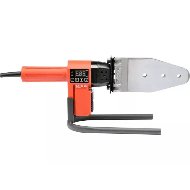 Yato YT-82250 Zgrzewarka do tworzyw sztucznych 850 W Pomarańczowy