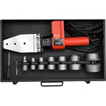Yato YT-82250 Zgrzewarka do tworzyw sztucznych 850 W Pomarańczowy