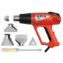 Yato YT-82291 Opalarka 2000 W 550°C z 4 dyszami i skrobakiem