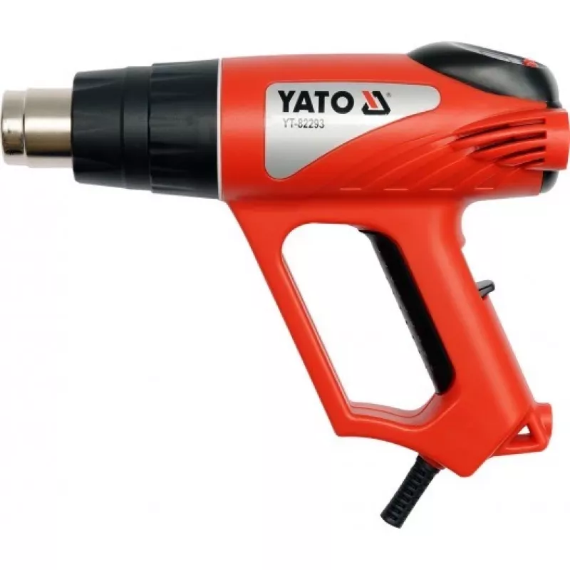 Yato YT-82293 Opalarka 2000W 2-stopniowa temperatura 350-550°C