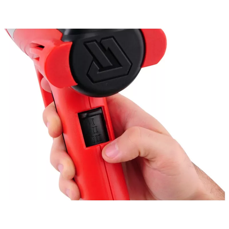 Yato YT-82293 Opalarka 2000W 2-stopniowa temperatura 350-550°C