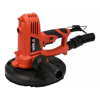 Yato YT-82340 Szlifierka tarczowa przenośna 2300 RPM 1220 W Czarny, Czerwony