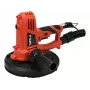 Yato YT-82340 Szlifierka tarczowa przenośna 2300 RPM 1220 W Czarny, Czerwony
