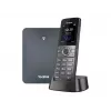 System telefoniczny Yealink W71P IP DECT ze stacją bazową W70B i słuchawką W71H