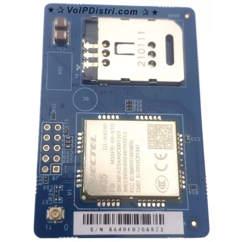 Yeastar GSM Module 1x GSM Port for S-Series PBX