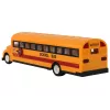 Żółty Autobus Szkolny na Pilota R/C z Otwieranymi Drzwiami 4690 Lean Toys