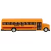 Żółty Autobus Szkolny na Pilota R/C z Otwieranymi Drzwiami 4690 Lean Toys