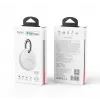 YESIDO GPS Tracker Compact with Apple Find My - Biały
