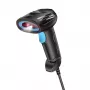 YESIDO S50 Wired Barcode Scanner Black