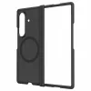 Yuchuan Hybrid Shield Mag Case dla Samsung Galaxy Z Fold8 Ultra, czarny – MagSafe, podpórka, ochrona klasy wojskowej