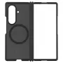 Yuchuan Hybrid Shield Mag Case dla Samsung Galaxy Z Fold8 Ultra, czarny – MagSafe, podpórka, ochrona klasy wojskowej