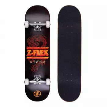 Z-Flex Totem Skateboard 8.25 Complete