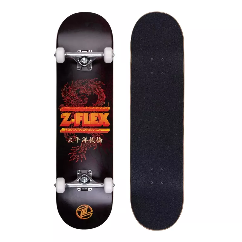 Z-Flex Totem Skateboard 8.25 Complete