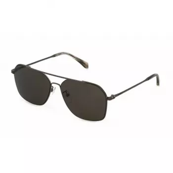 ZADIG & VOLTAIRE SZV304-590568 Okulary przeciwsłoneczne męskie 59/15/140 mm Oprawka acetatowa UV400