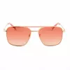 ZADIG & VOLTAIRE SZV337 Okulary przeciwsłoneczne Havana Brown Gradient Unisex 55/16/140 mm