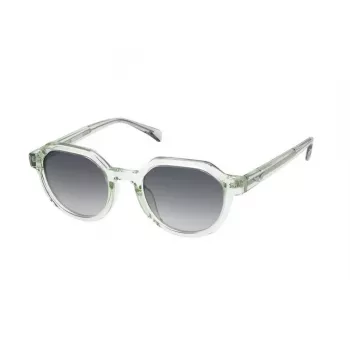 ZADIG & VOLTAIRE SZV363-4902GN Okulary przeciwsłoneczne Unisex Havana/Brown 49mm