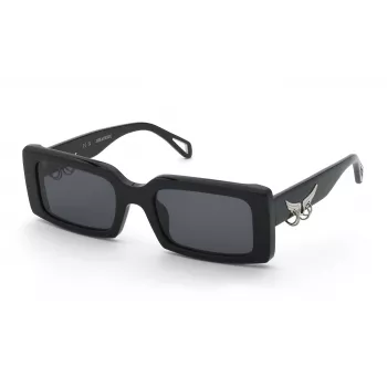 ZADIG & VOLTAIRE Okulary przeciwsłoneczne unisex SZV462V54700K 54/21/140 mm