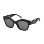 Okulary przeciwsłoneczne ZADIG & VOLTAIRE damskie motylkowe SZV410-520803 Czarny/Grey Gradient 52mm