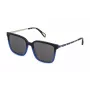 Okulary przeciwsłoneczne ZADIG & VOLTAIRE Cat Eye dla kobiet SZV308-550D79 Czarny/Szary