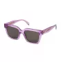 Okulary przeciwsłoneczne ZADIG & VOLTAIRE Cat Eye dla kobiet SZV407-5409AH Havana/Brown Gradient 54mm