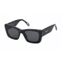 Zadig & Voltaire Damskie Okulary Przeciwsłoneczne Cat Eye SZV411V510869 Havana Brown Gradient 51mm